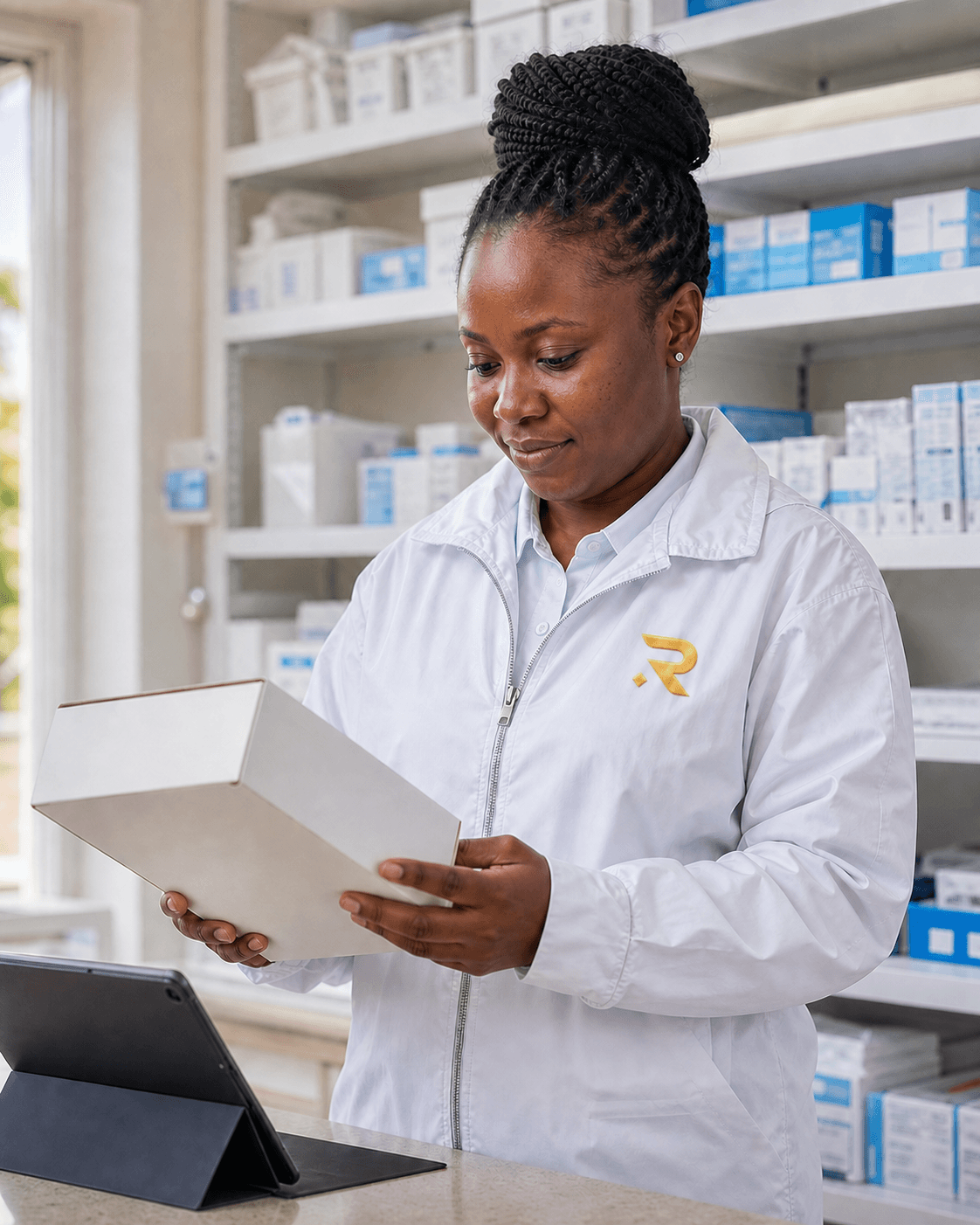 Royal Horizon medical supply specialist
