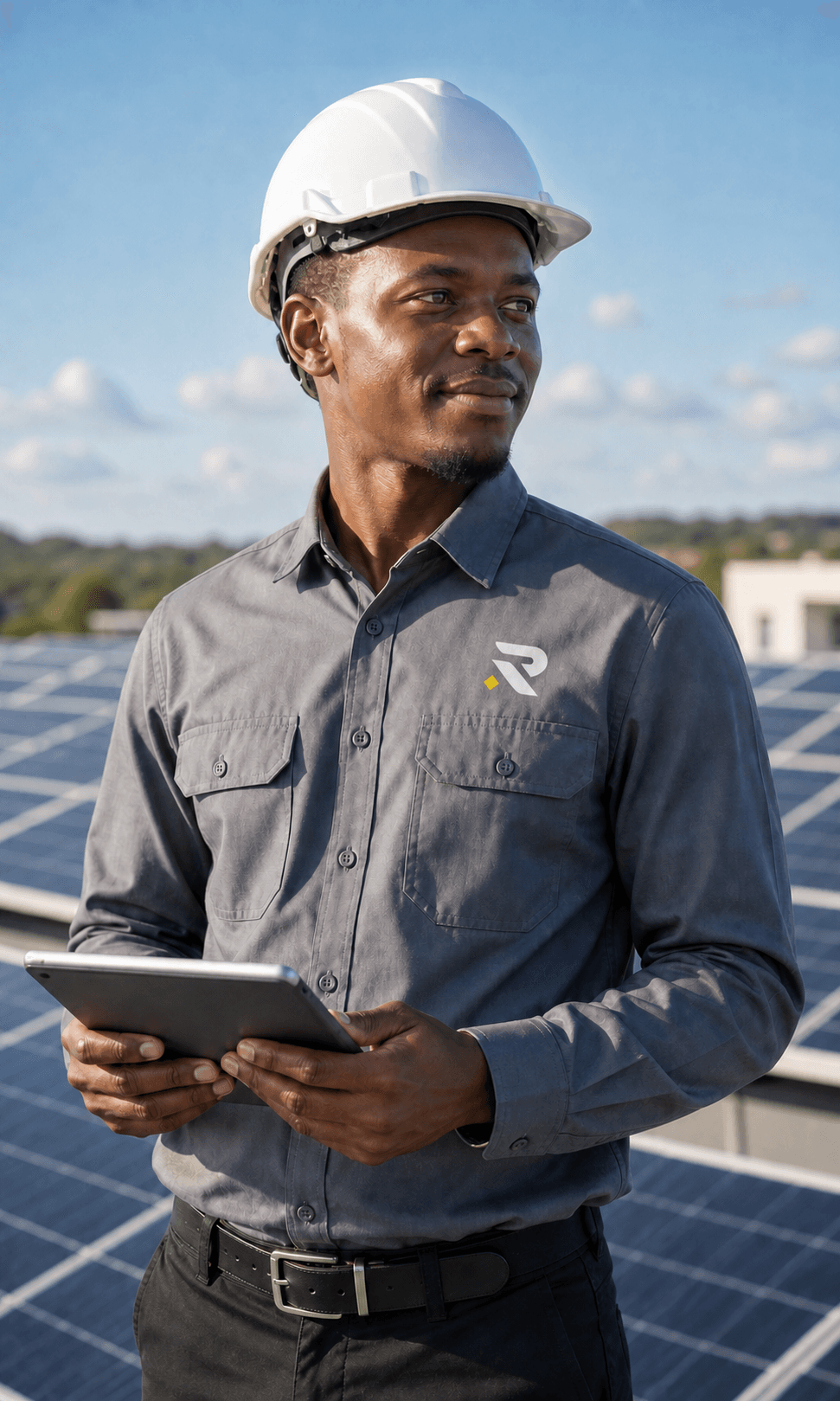 Royal Horizon solar field engineer